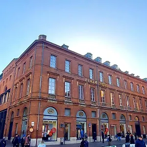 Hotel Plaza Hotel Capitole Toulouse - Anciennement Crowne Plaza