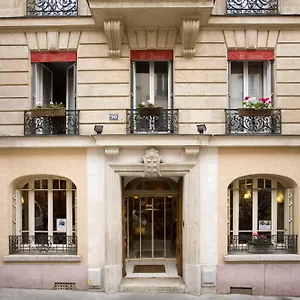 L'amiral Hotel Paris