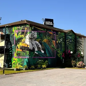 Hotel Moustache Lille - Seclin
