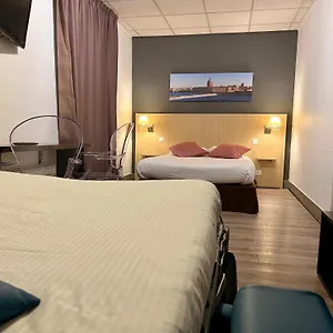 Hotel Vol De Nuit Purpan, Tolosa