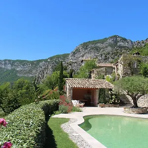 Maison d'hôtes Domaine Du Roc Saou