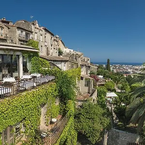 Chateau Le Cagnard Hotel Cagnes-sur-Mer