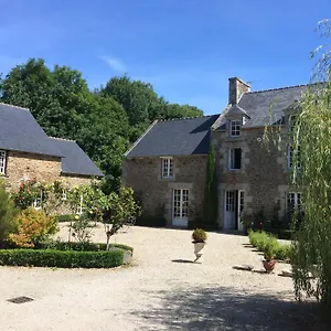 Couette-café Manoir De La Rogerais&spa Beaussais Sur Mer