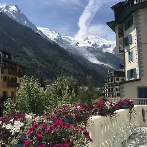 Grand Des Alpes 5*, Chamonix France