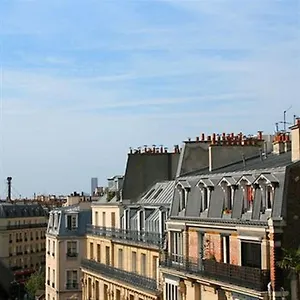 Western Le Montmartre – Saint Pierre Hotel Paris