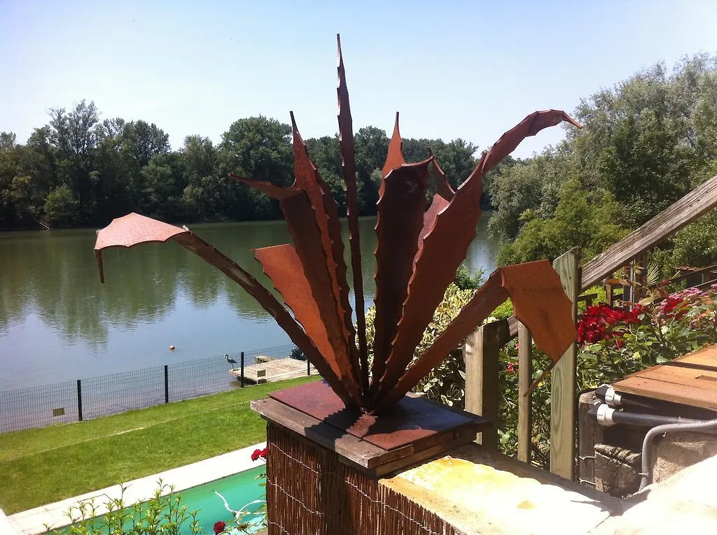Frühstückspension B&B Garonnella Toulouse