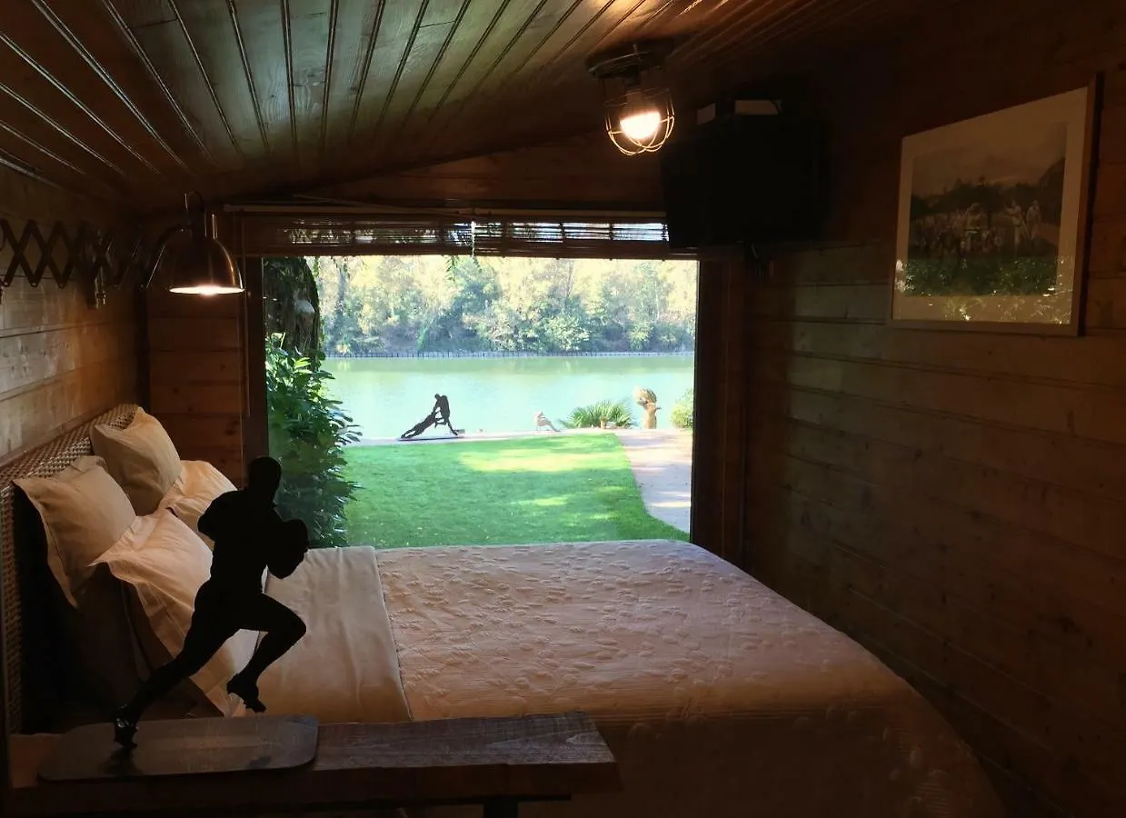 B&B Garonnella Toulouse Frankreich